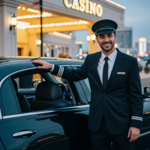 New Jersey Casino Night Chauffeur: Stress-Free Rides to the Tables and Back