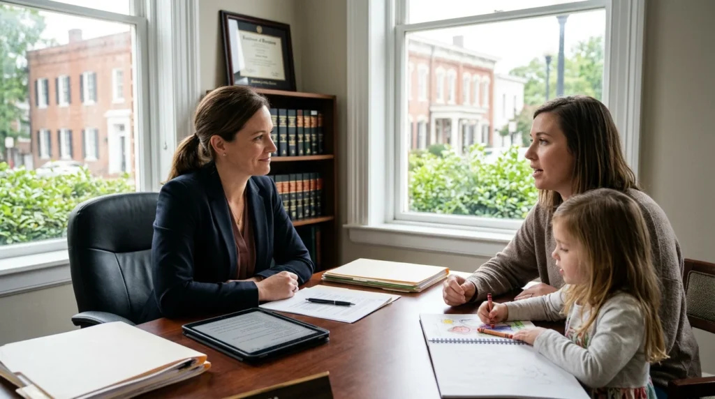 Do I Need a Child Custody Lawyer in Athens, GA for My Case?
